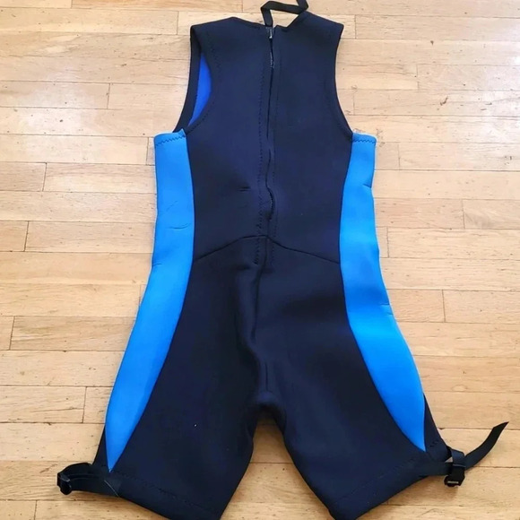 DIVING BODY SUIT - Picture 1 of 4